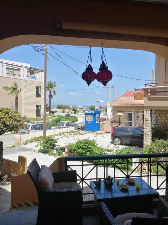 Villa Eleni Seaside Apartments Platanés Exterior foto