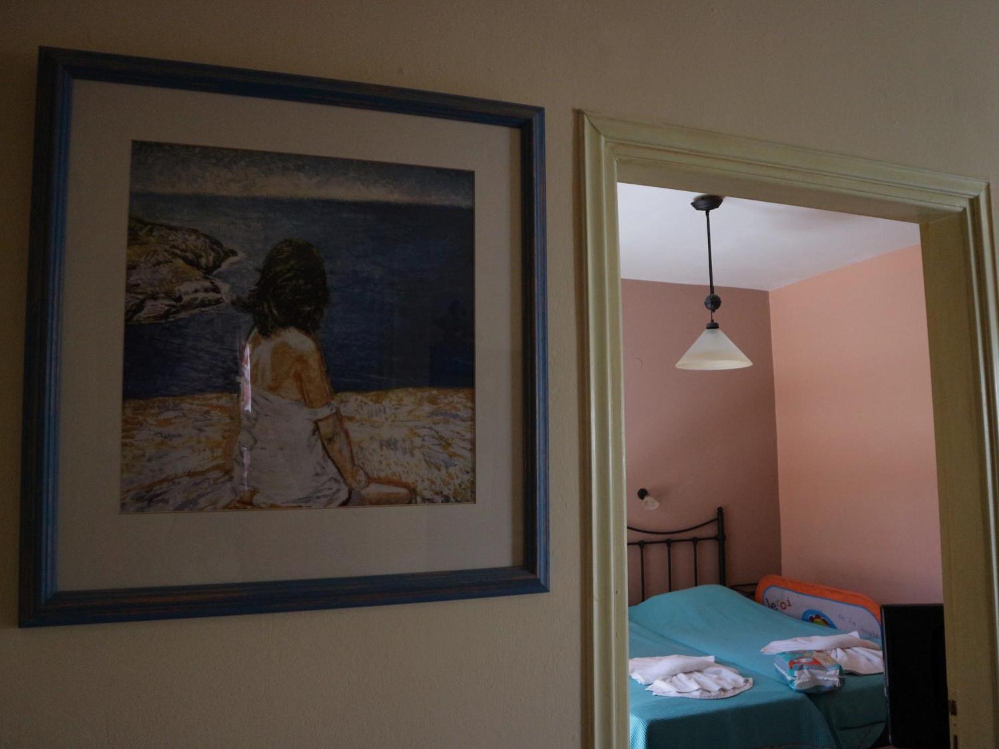 Villa Eleni Seaside Apartments Platanés Habitación foto