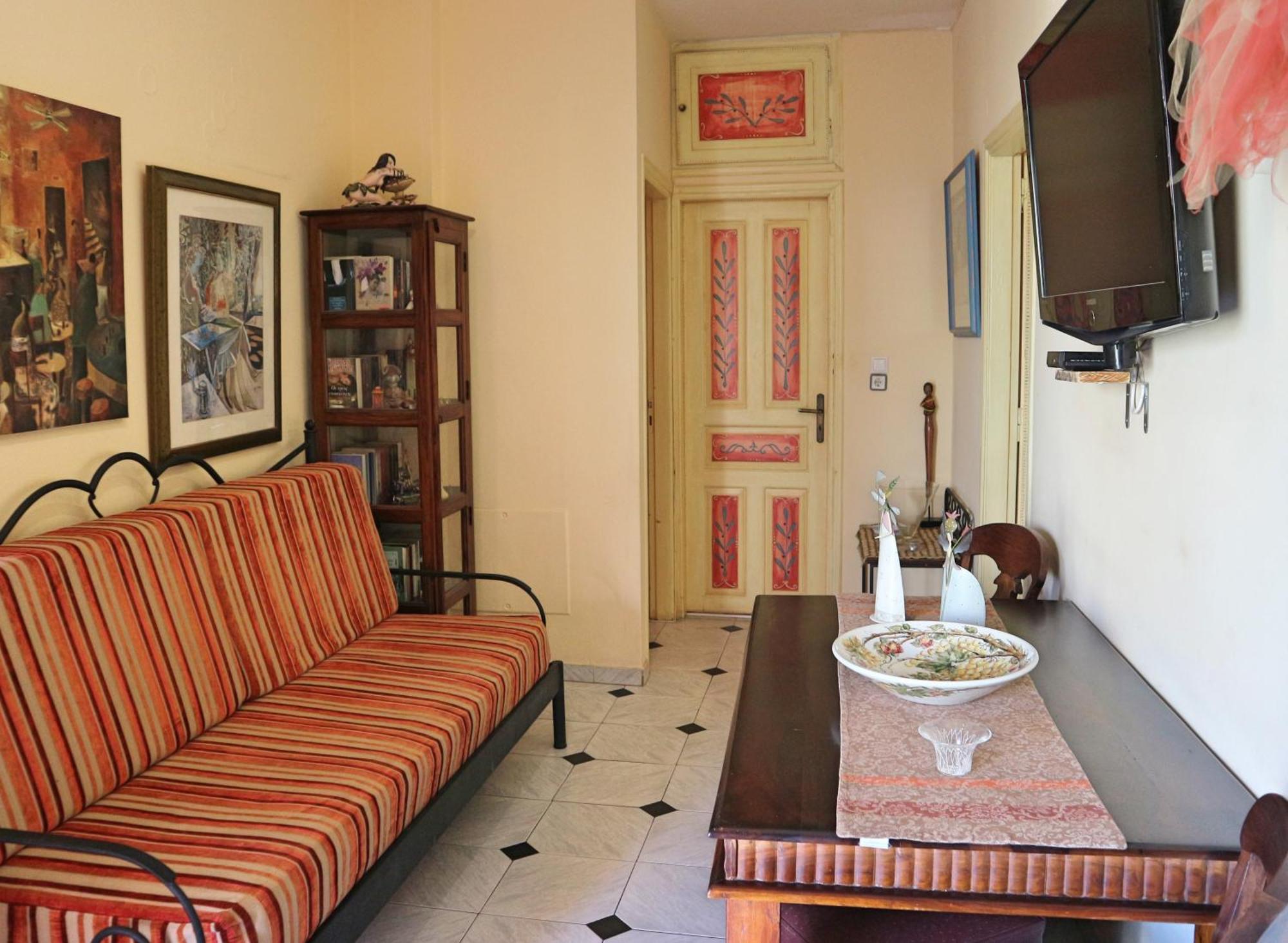 Villa Eleni Seaside Apartments Platanés Habitación foto