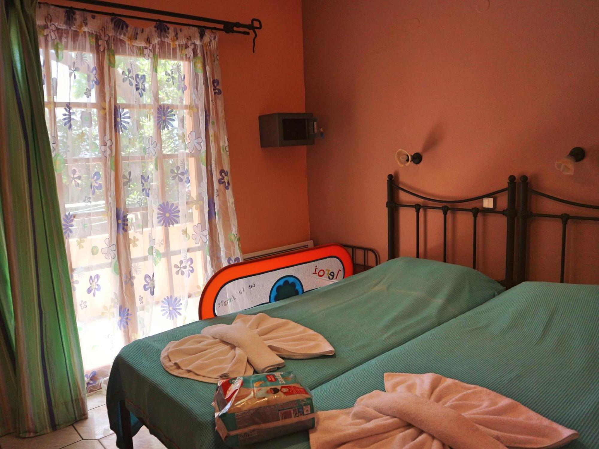 Villa Eleni Seaside Apartments Platanés Habitación foto