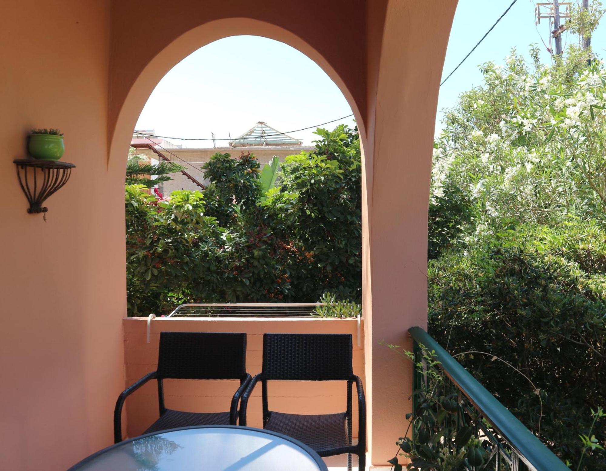 Villa Eleni Seaside Apartments Platanés Habitación foto