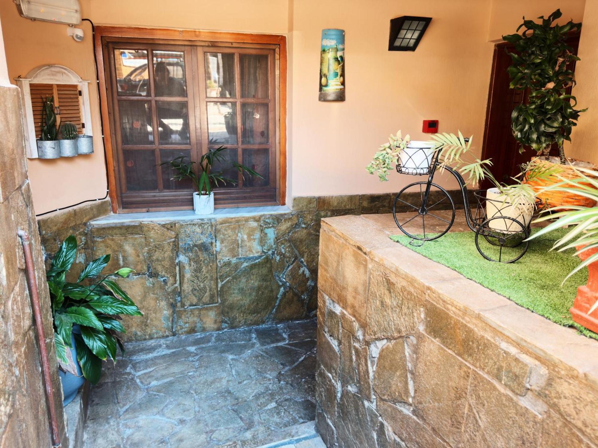 Villa Eleni Seaside Apartments Platanés Exterior foto