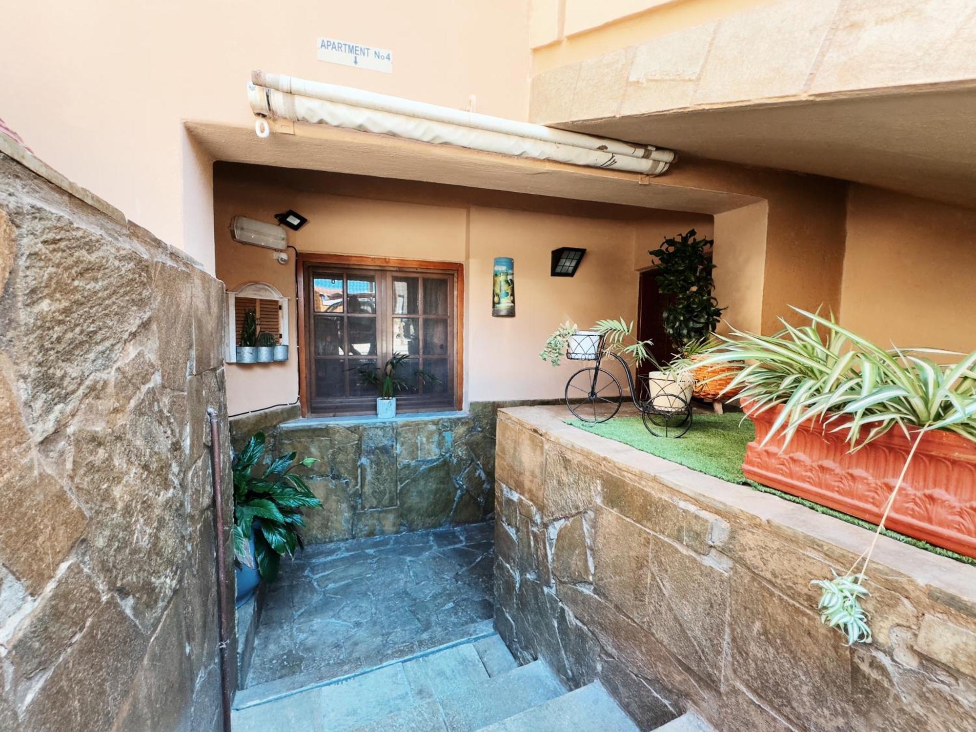 Villa Eleni Seaside Apartments Platanés Exterior foto